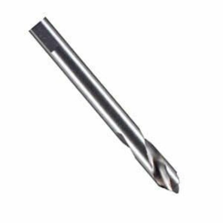 MORSE Pilot Drill, 1/4 in Shank, 1/4 in dia x 3-3/32 in L Pilot Drill, HSS, Applicable Materials: Machinab MAPD3100